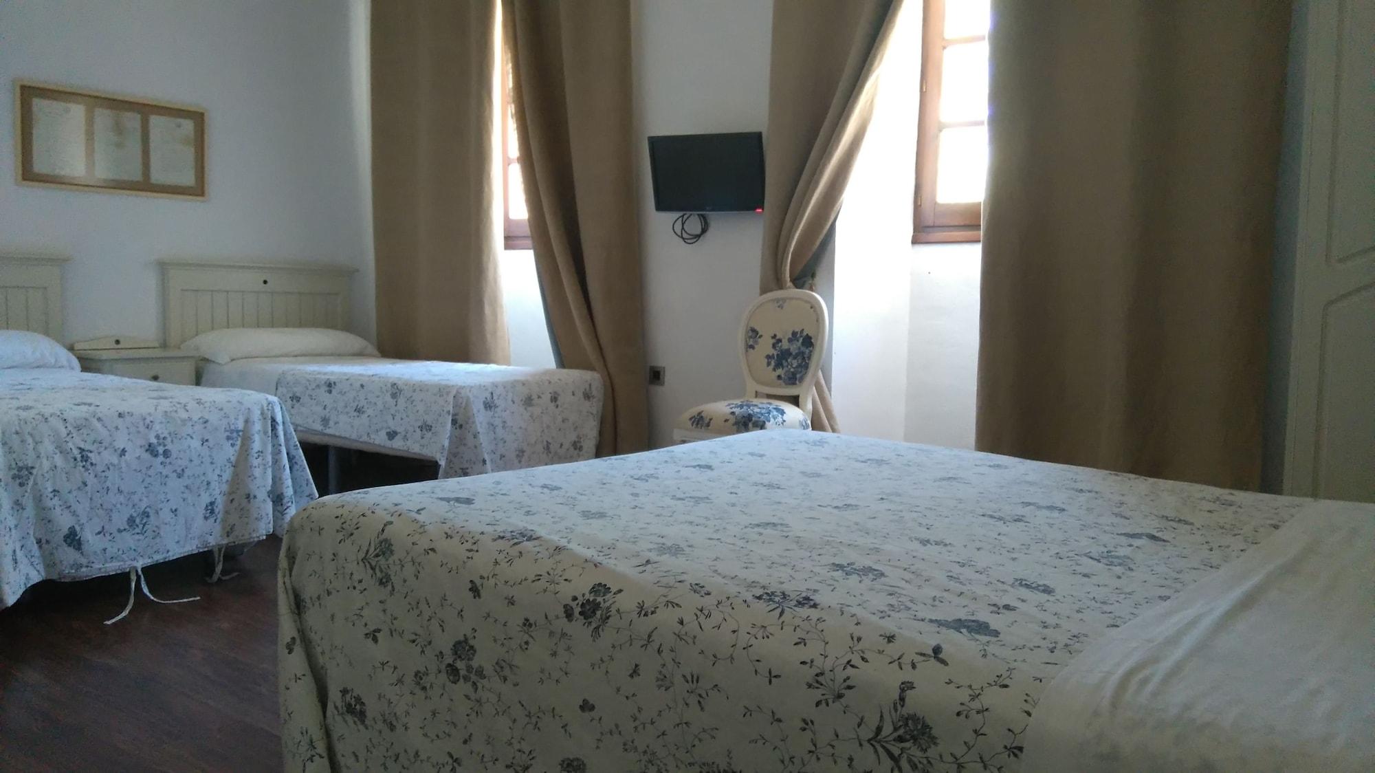 Hotel Las Casas Del Consul Úbeda Eksteriør bilde